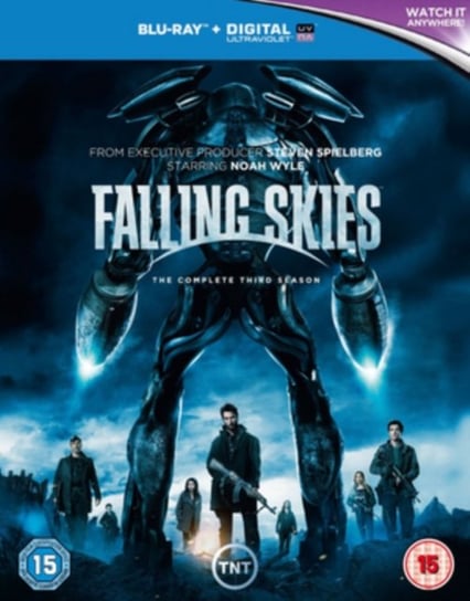Falling Skies: The Complete Third Season (brak polskiej wersji językowej) Warner Bros. Home Ent.