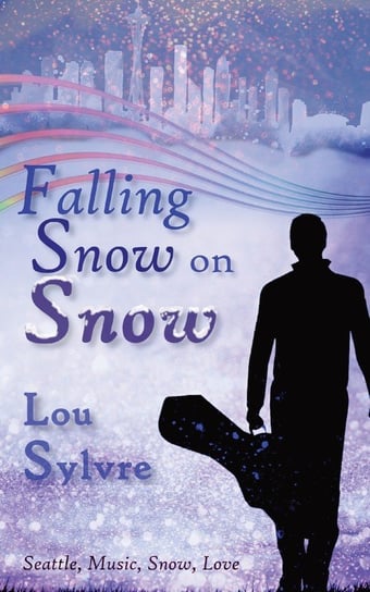 Falling Snow on Snow Sylvre Lou