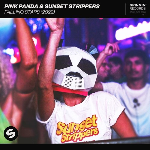 Falling Stars (2022) Pink Panda & Sunset Strippers