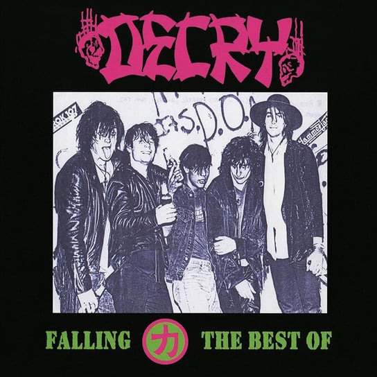 Falling - The Best Of Decry