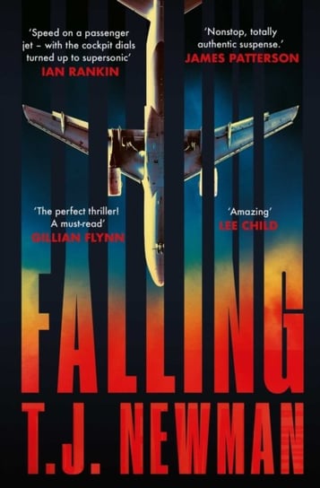 Falling. the most thrilling blockbuster read of the summer Newman T. J.