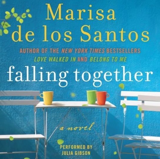 Falling Together De Los Santos Marisa