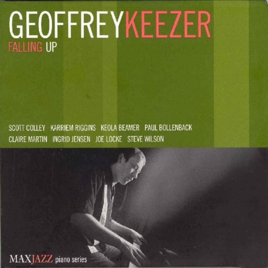 Falling Up Keezer Geoffrey