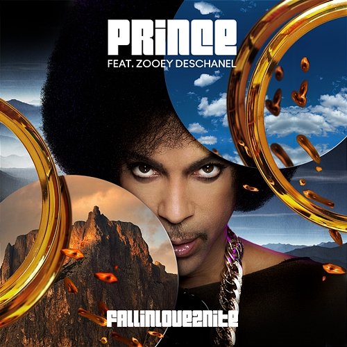 FALLINLOVE2NITE Prince feat. Zooey Deschanel