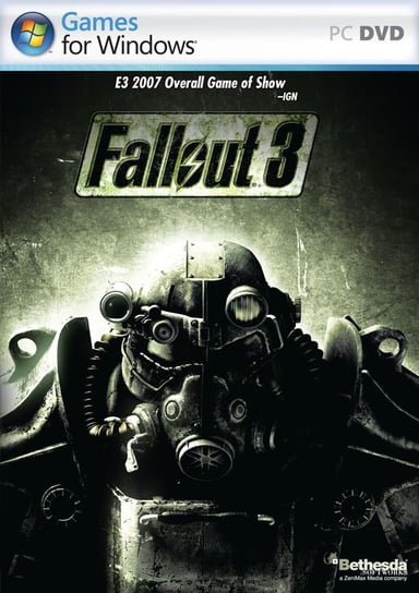 Fallout 3 Bethesda