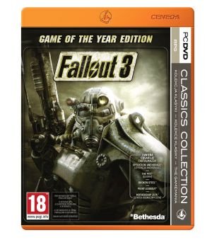 Fallout 3 - Game of the Year Edition Bethesda Softworks