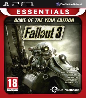 Fallout 3 - Game of The Year Edition Bethesda Softworks