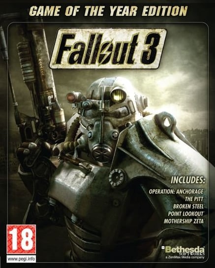 Fallout 3 - GOTY Bethesda Softworks