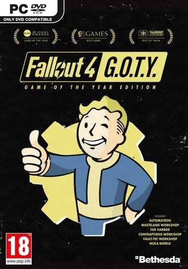 Fallout 4 - GOTY Bethesda Softworks