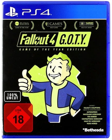 Fallout 4 - GOTY Bethesda Softworks