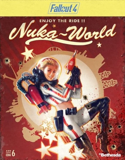 Fallout 4: Nuka-World DLC Bethesda Softworks