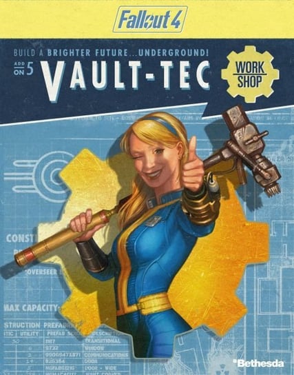 Fallout 4: Vault-Tec Workshop DLC Bethesda Softworks