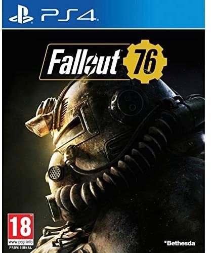 Fallout 76 (Oferta Lanyard), PS4 Sony Computer Entertainment Europe