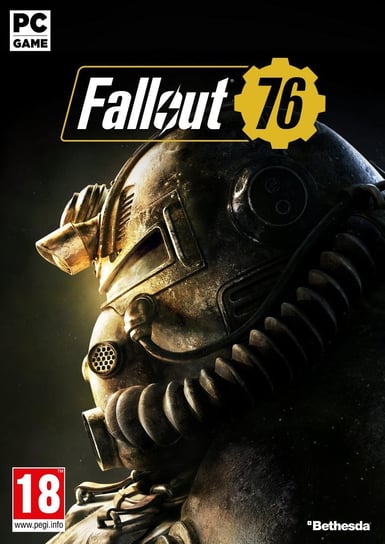 Fallout 76 (PC) Klucz bethesda.net Bethesda Softworks