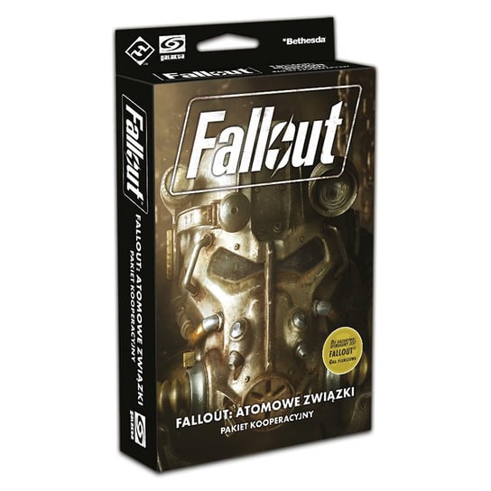Fallout : Atomowe Związki, gra planszowa, Galaktyka Galakta