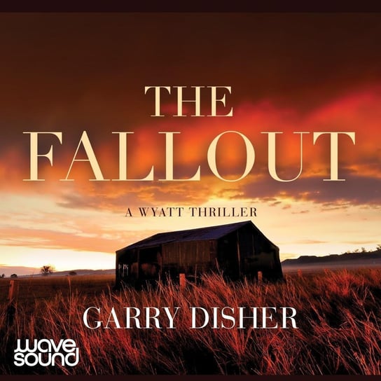 Fallout - audiobook Disher Garry