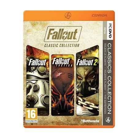Fallout - Classic Collection Bethesda Softworks