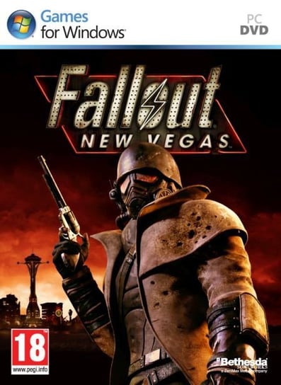 Fallout: New Vegas Obsidian Entertainment