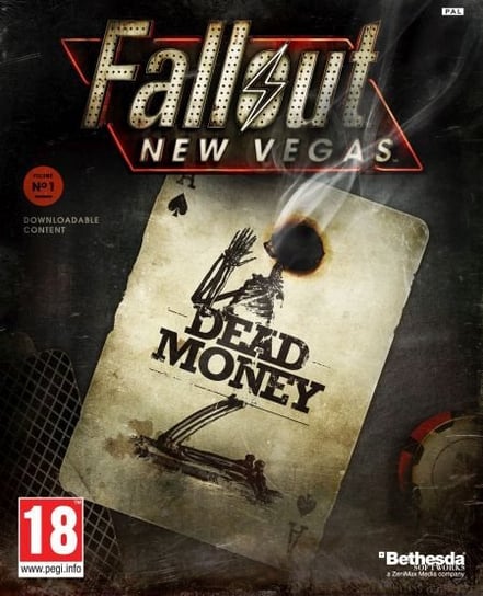Fallout: New Vegas DLC 2: Dead Money Bethesda Softworks