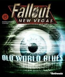 Fallout: New Vegas DLC 3: Old World Blues Bethesda Softworks