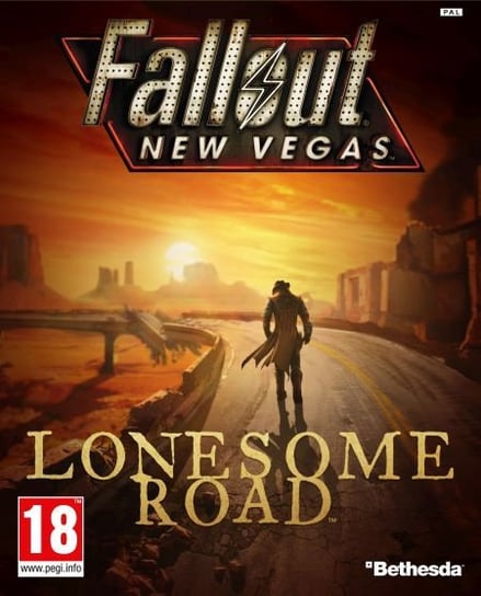 Fallout: New Vegas DLC 4: Lonesome Road Bethesda Softworks