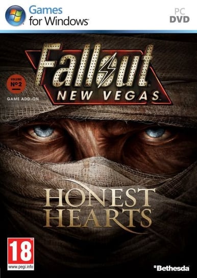 Fallout: New Vegas - Honest Hearts DLC Bethesda Softworks