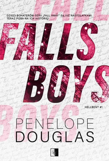 Falls Boys Douglas Penelope