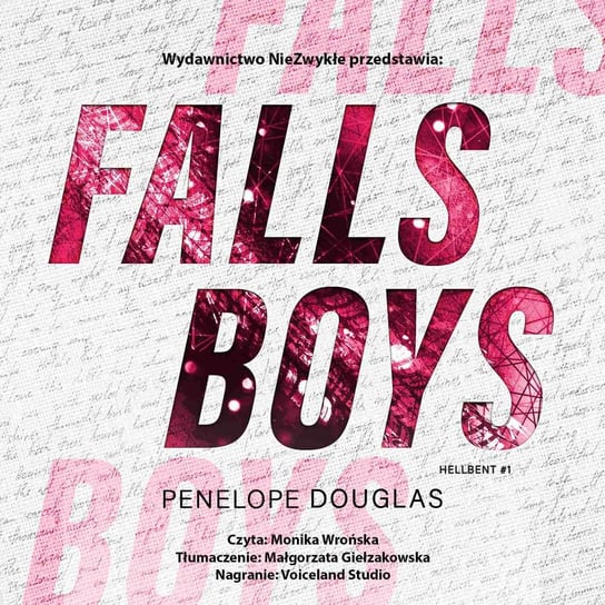 Falls Boys Douglas Penelope