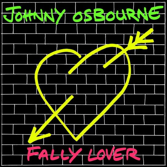 Fally Lover (Reedycja), płyta winylowa Osbourne Johnny