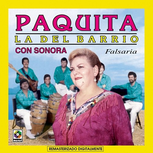 Falsaria Paquita la del Barrio