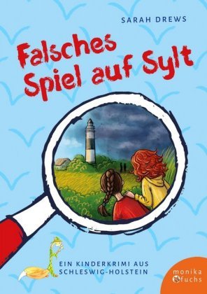 Falsches Spiel auf Sylt Verlag Monika Fuchs