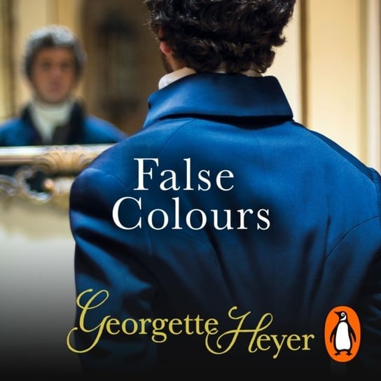 False Colours Heyer Georgette