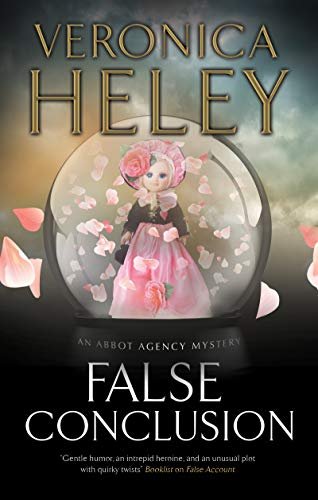 False Conclusion Veronica Heley