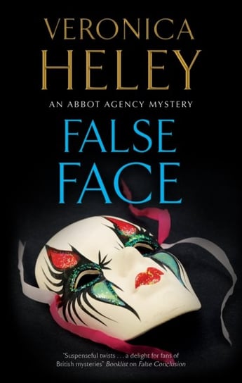 False Face Veronica Heley