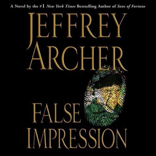 False Impression Jeffrey Archer