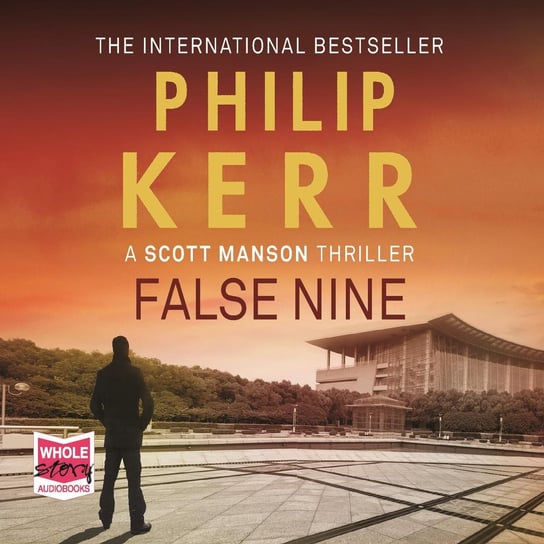False Nine Kerr Philip