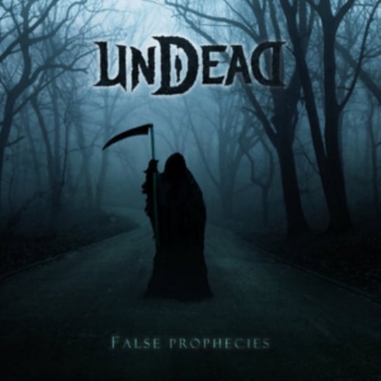 False Prophecies, płyta winylowa The Undead