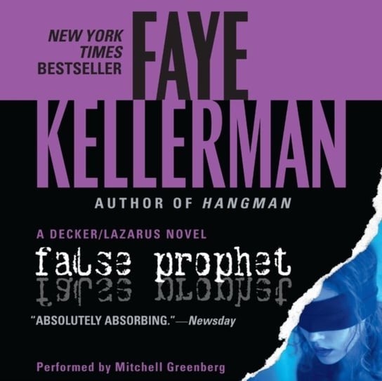 False Prophet Kellerman Faye