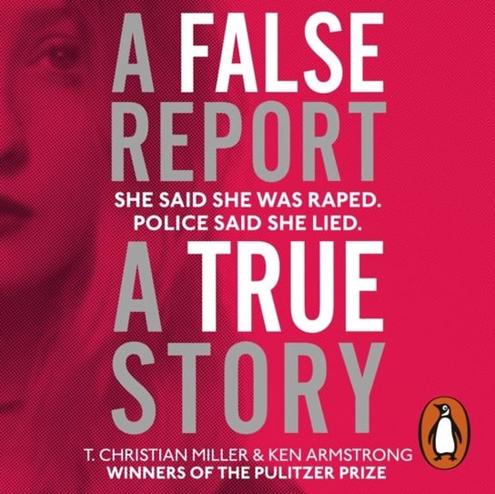 False Report Armstrong Ken, Miller Christian T.