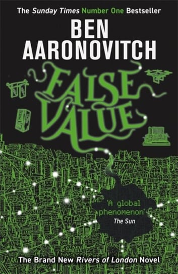 False Value Aaronovitch Ben
