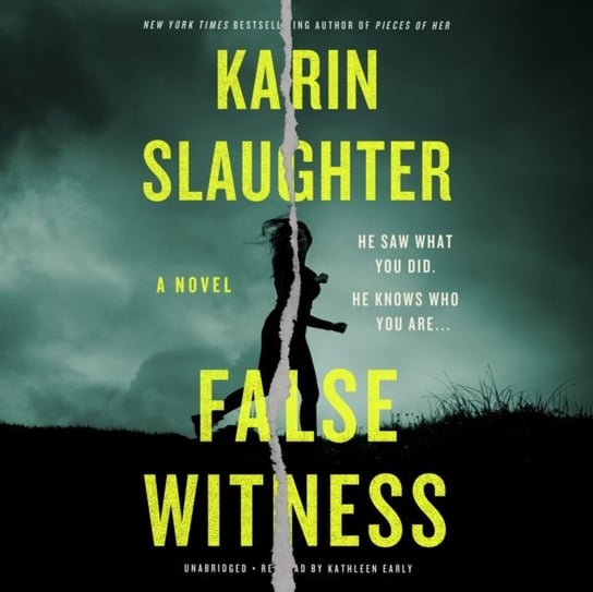 False Witness Slaughter Karin