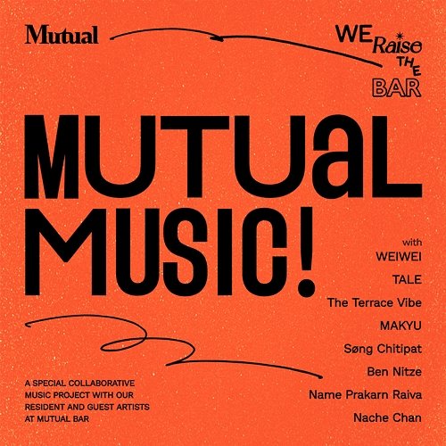 Falsely Moving On Mutual Artists, Tale