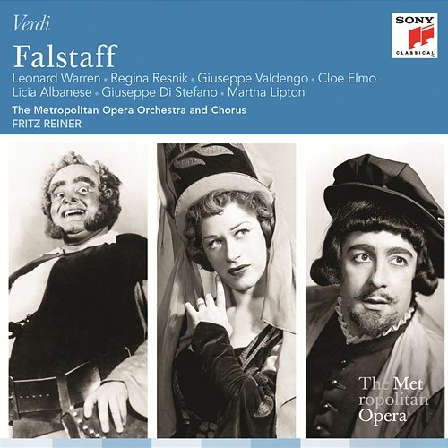 Falstaff Various Artists