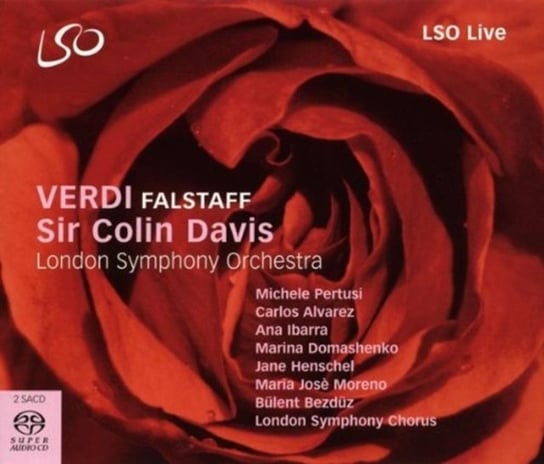 Falstaff Verdi Giuseppe