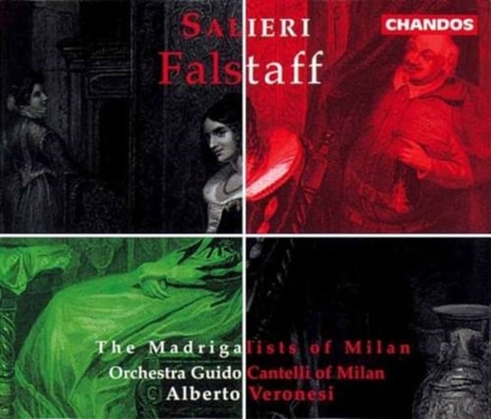 Falstaff Various Artists