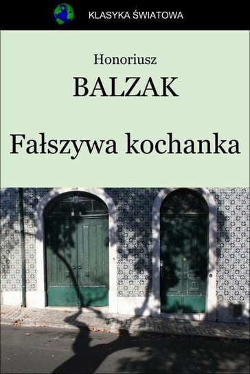 Fałszywa kochanka - ebook mobi De Balzac Honore