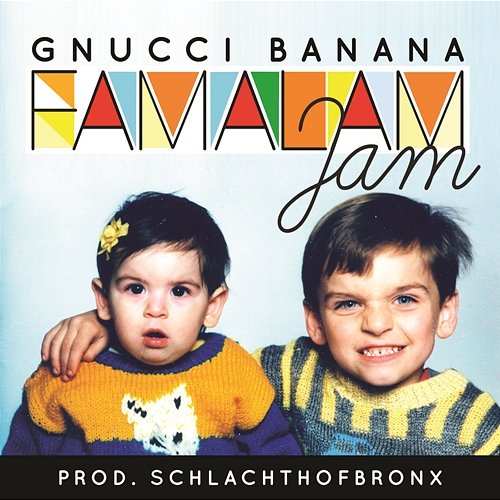 Famalam Jam Gnucci Banana