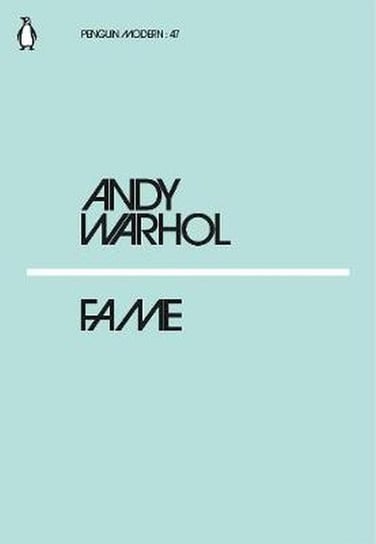 Fame Warhol Andy