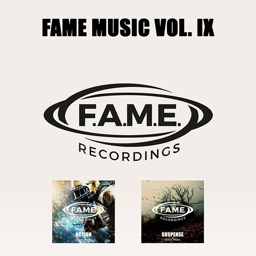 FAME Music Vol. IX FAME Projects