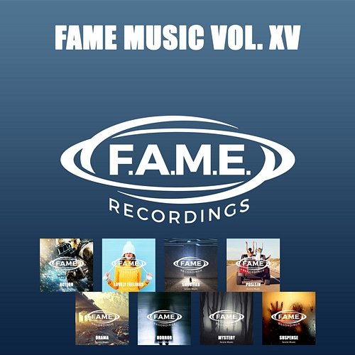 FAME Music Vol. XV FAME Projects